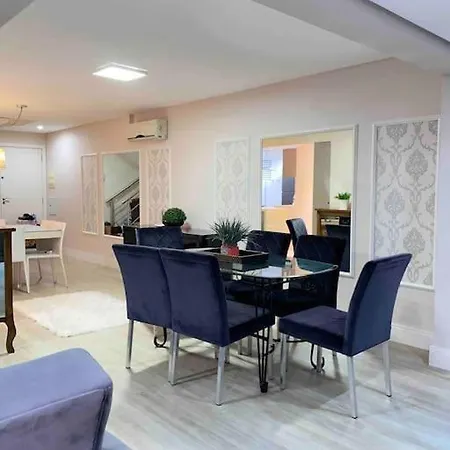 Apartamento Duplex Terraco Da Rainha Balneario Camboriu Exterior photo
